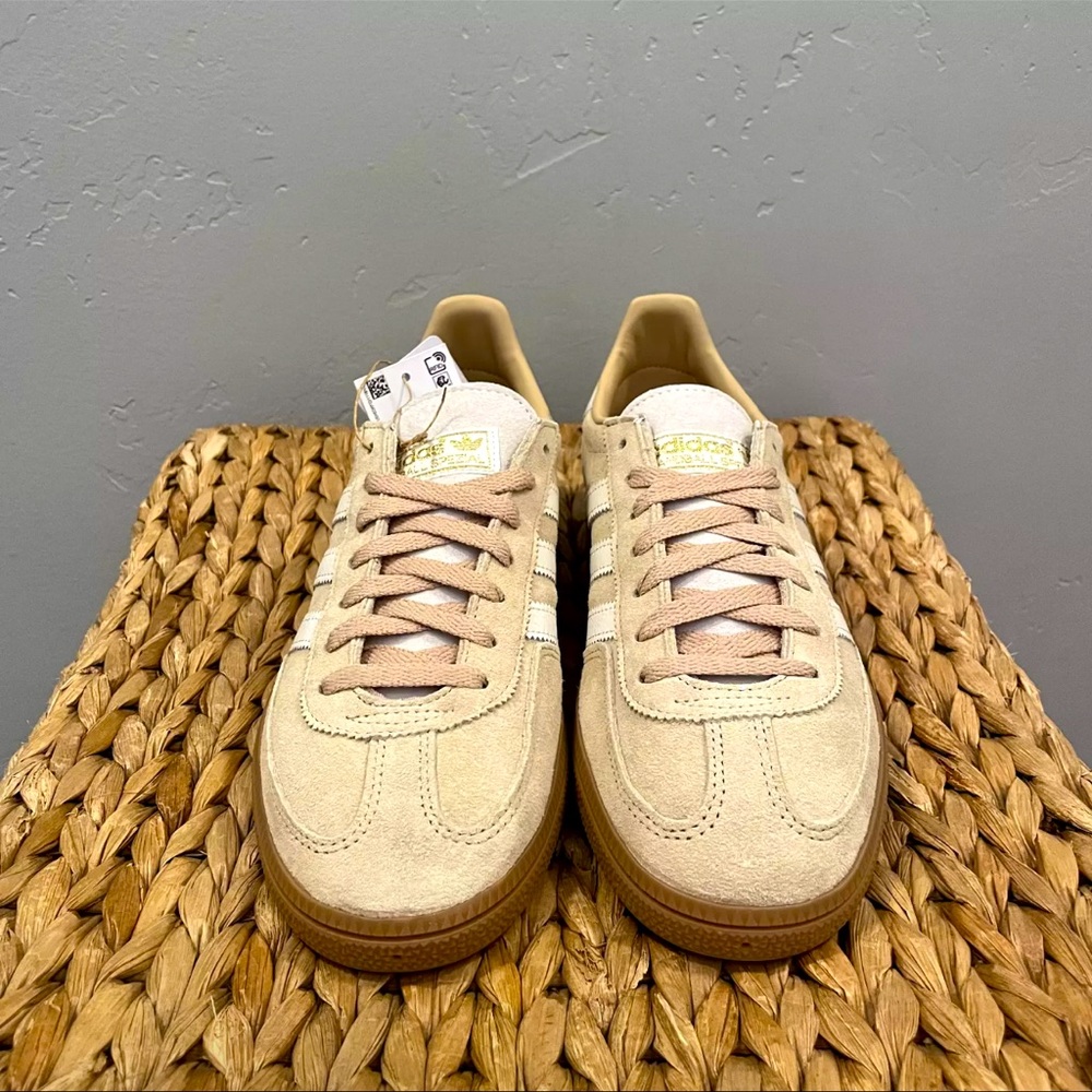 🐕 Adidas Handball Spezial Magic Beige 🐕 - Picture 3 of 4